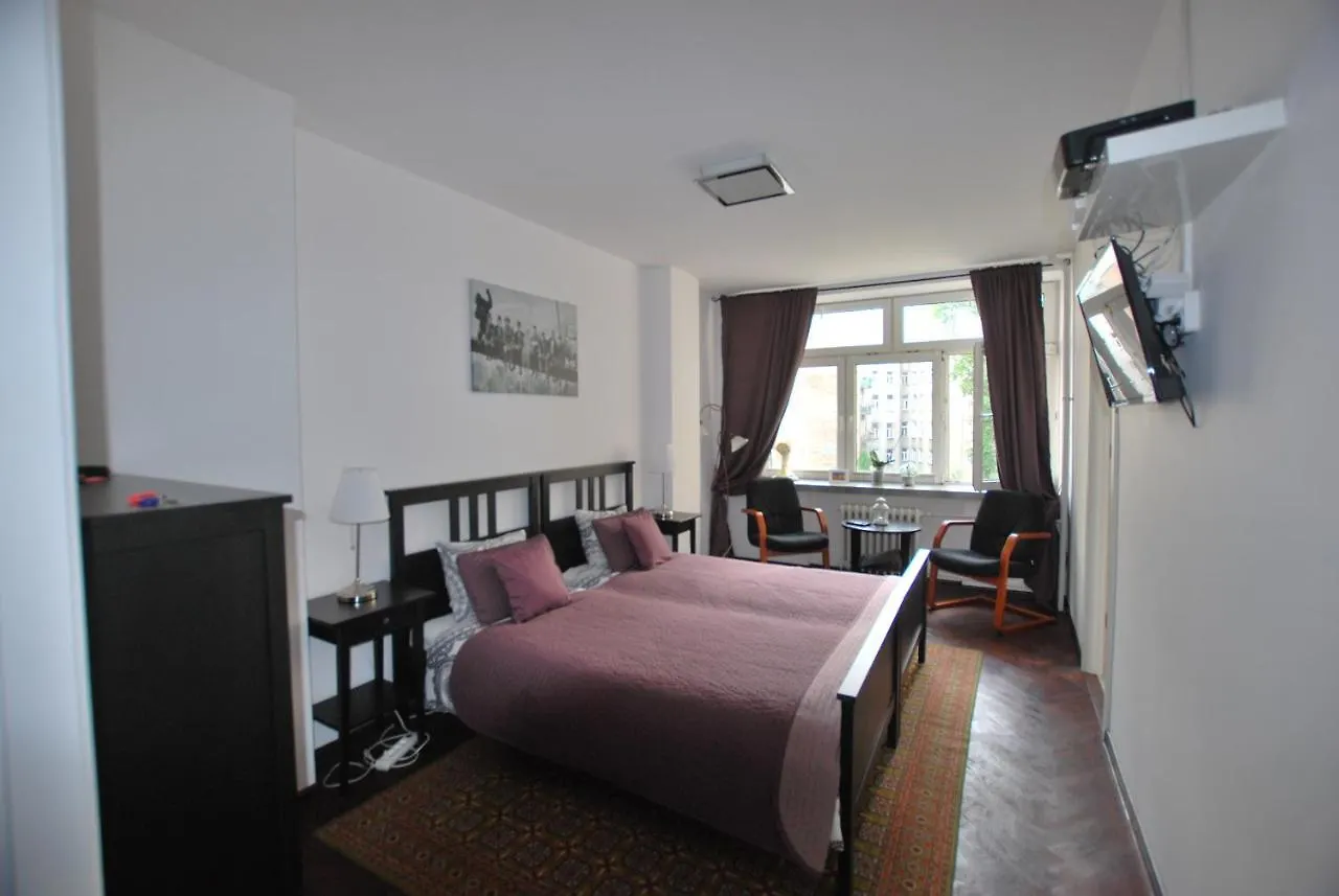 Appartamento Fiesta Apartament Varsavia Polonia