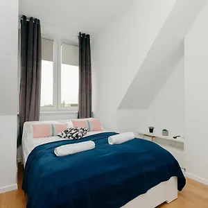 Shortstaypoland Piekna Апартаменты